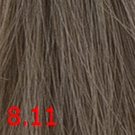 краска Insight 8.11 Интенсивно-пепельный светлый блондин